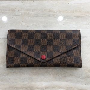 Louis Vuitton Josephine Envelope Wallet